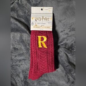 🟢 Harry Potter - Ron Weasley sweater socks